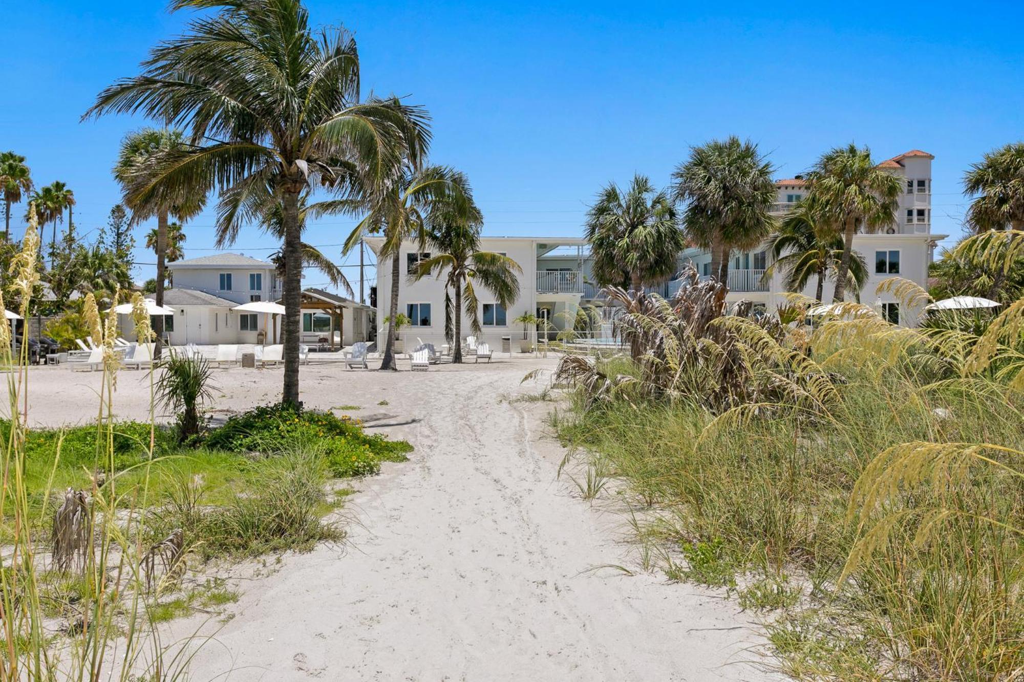 Motel The Molloy - Treasure Island & 3*