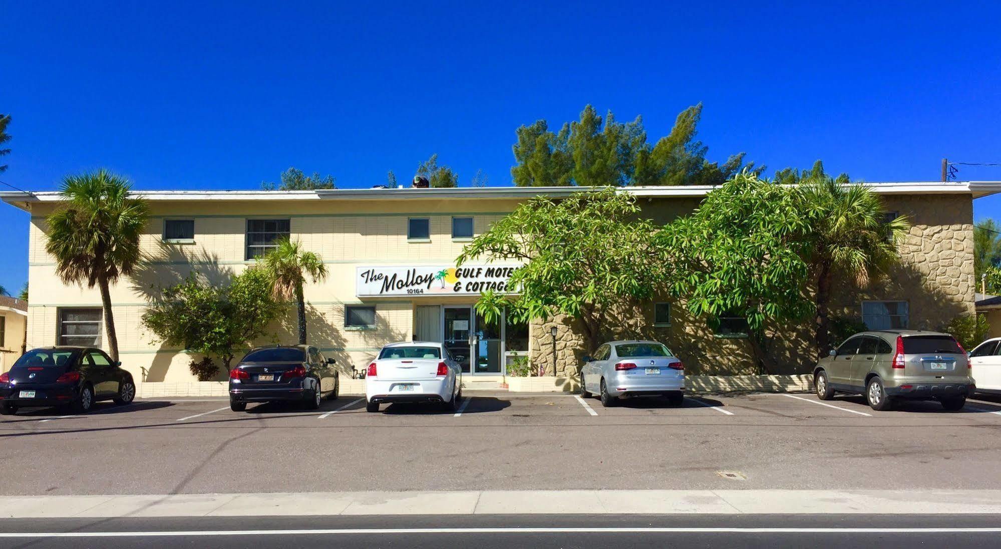 The Molloy - Treasure Island & Motel St. Pete Beach